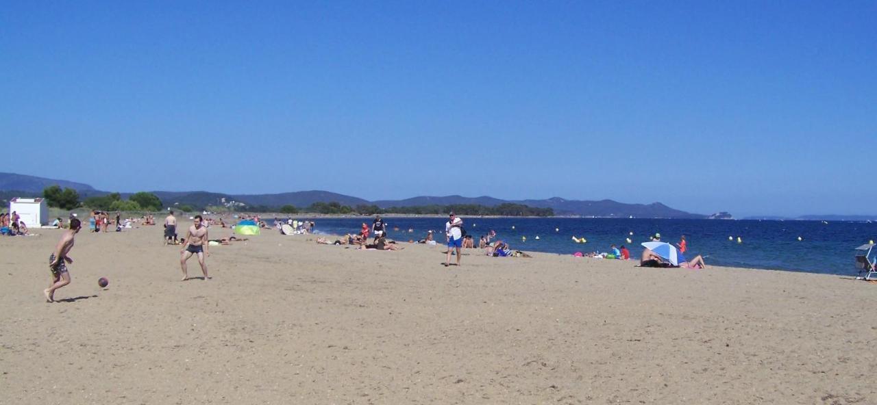 Terre Et Mer Hyeres Bagian luar foto